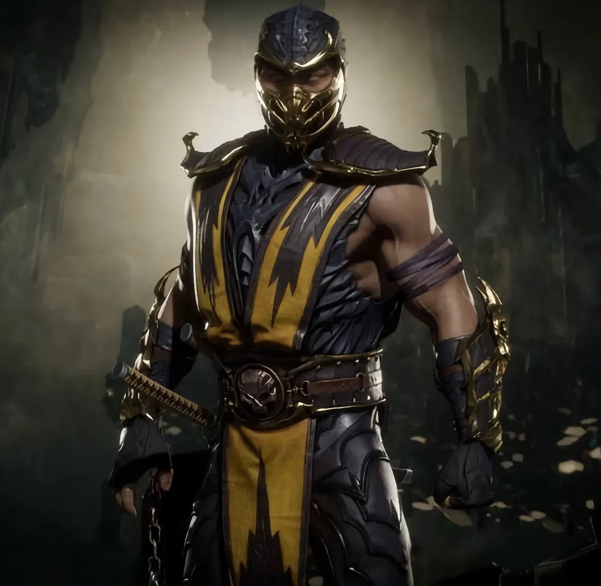 Avatar of Specter Scorpion (Hanzo Hasashi)