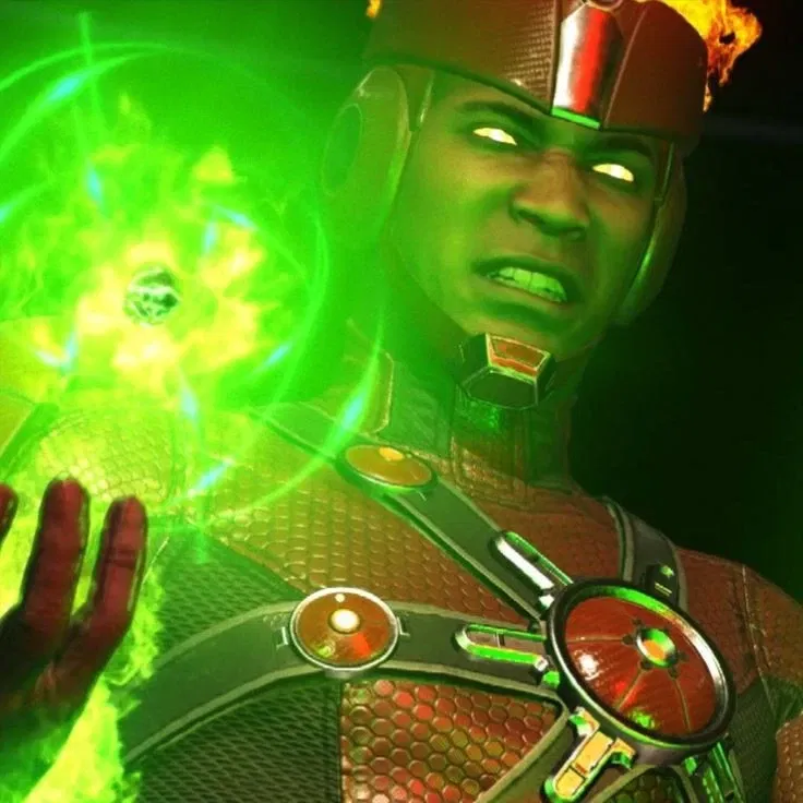 Avatar of Firestorm (Jason Thomas Rusch/Prof. Martin Stein)