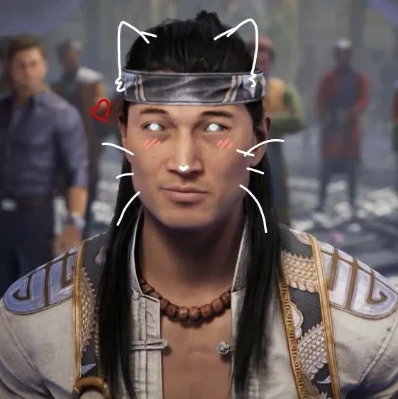 Avatar of Liu Kang