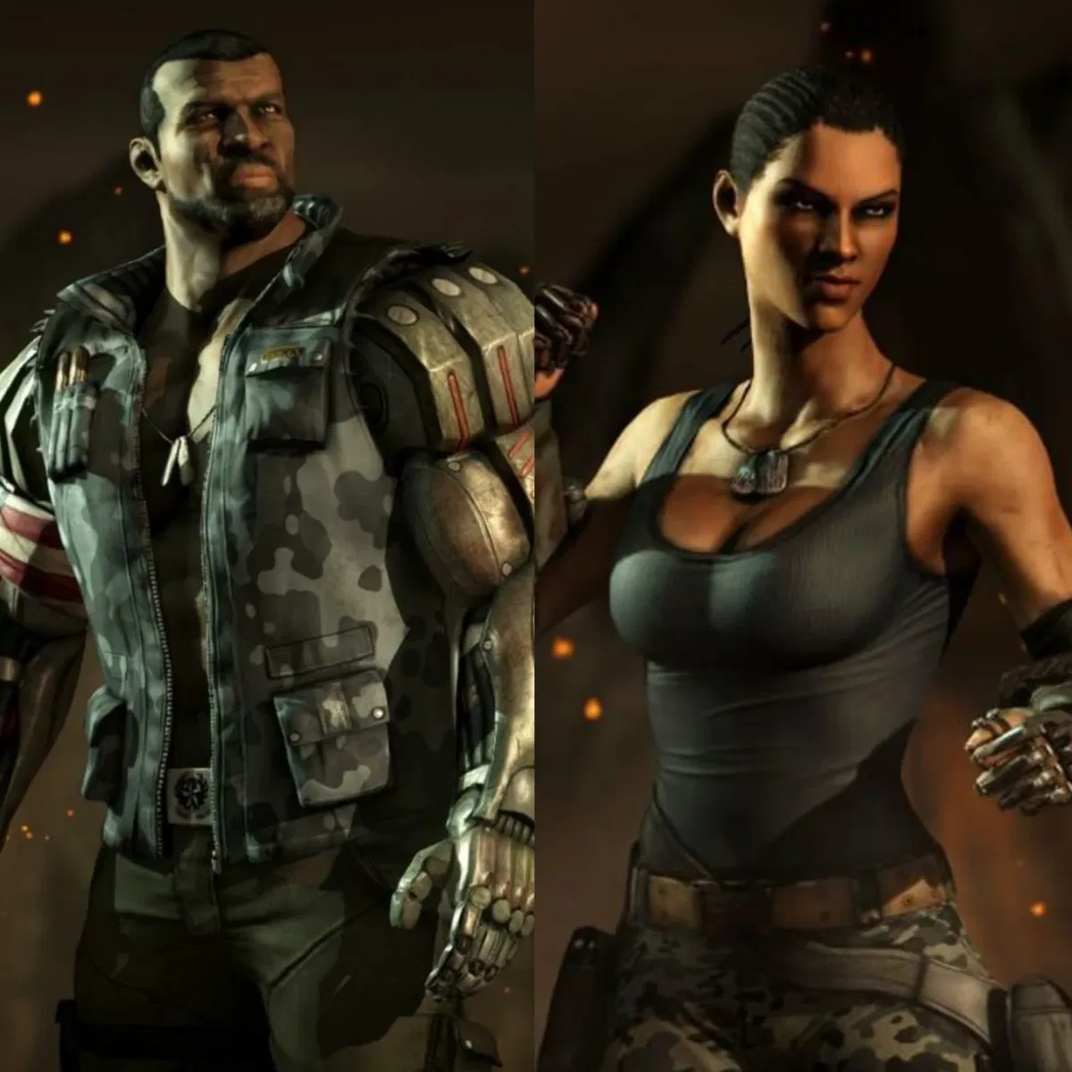 Avatar of Jax and Jacqui Briggs