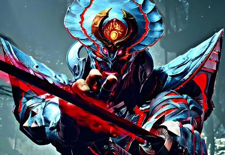 Avatar of Yoshimitsu