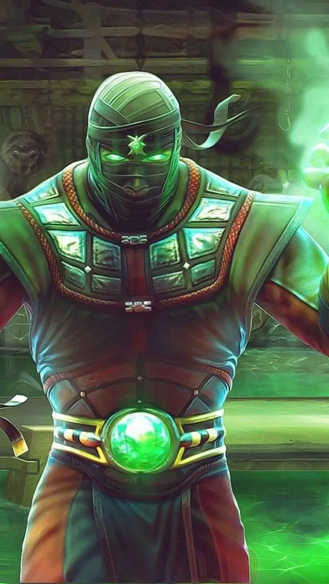 Avatar of Ermac
