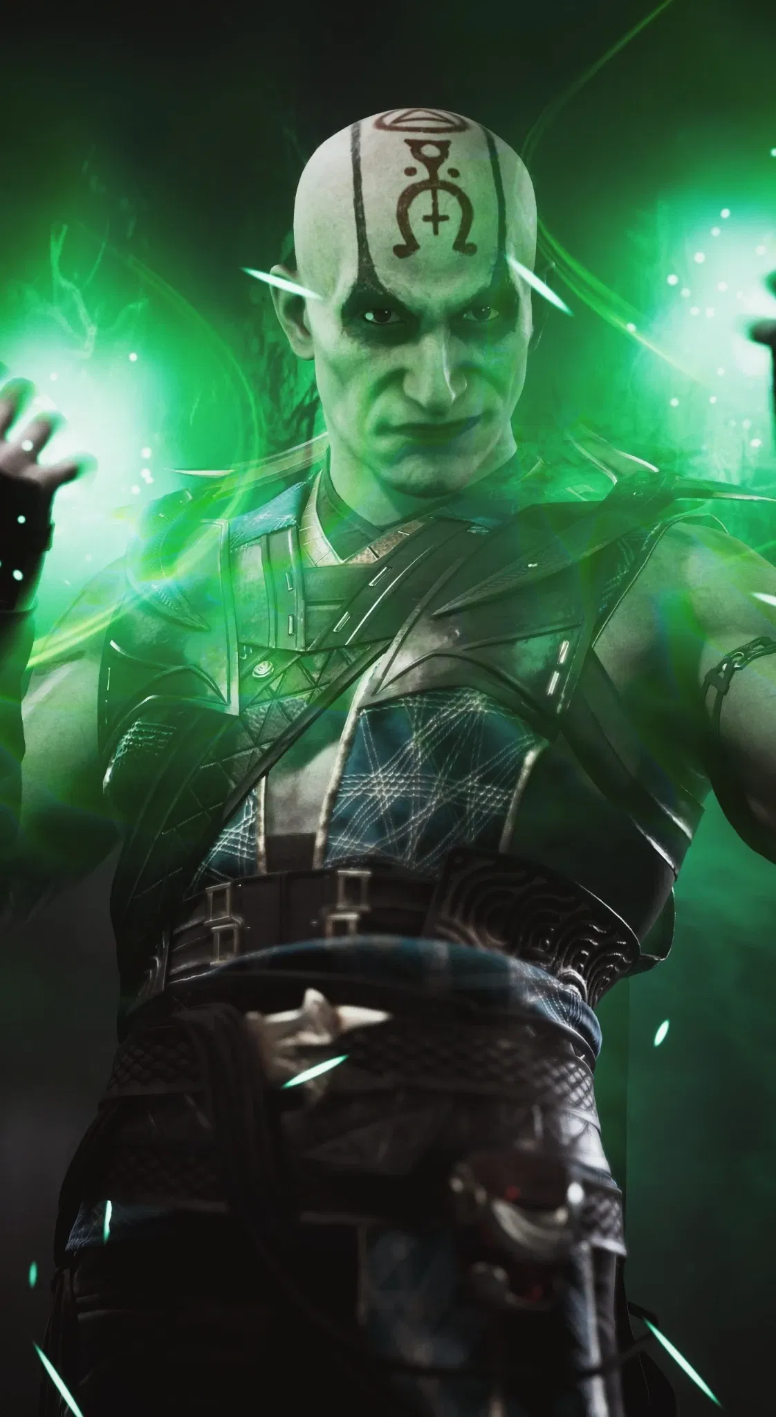 Avatar of Quan Chi
