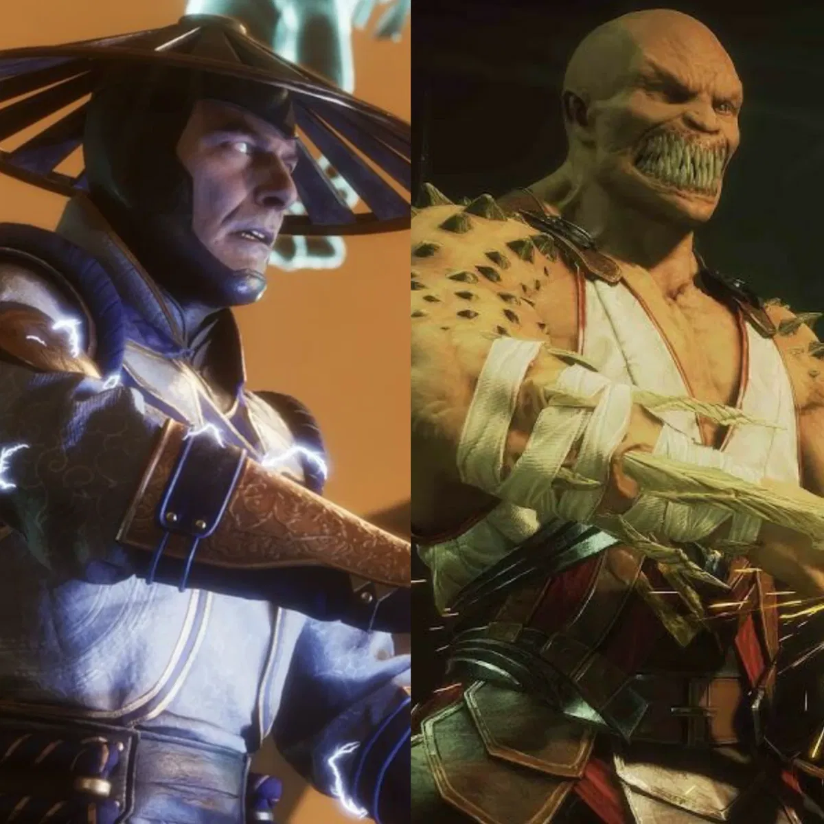 Avatar of Baraka and Raiden