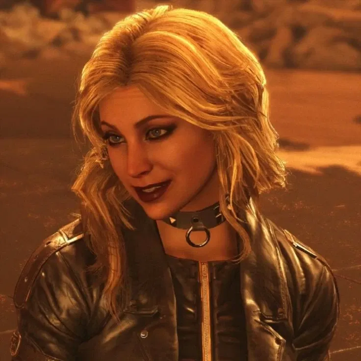 Avatar of Dinah Laurel Lance (Black Canary)
