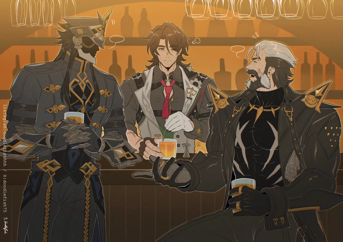 Avatar of Daddy's of Hoyoverse