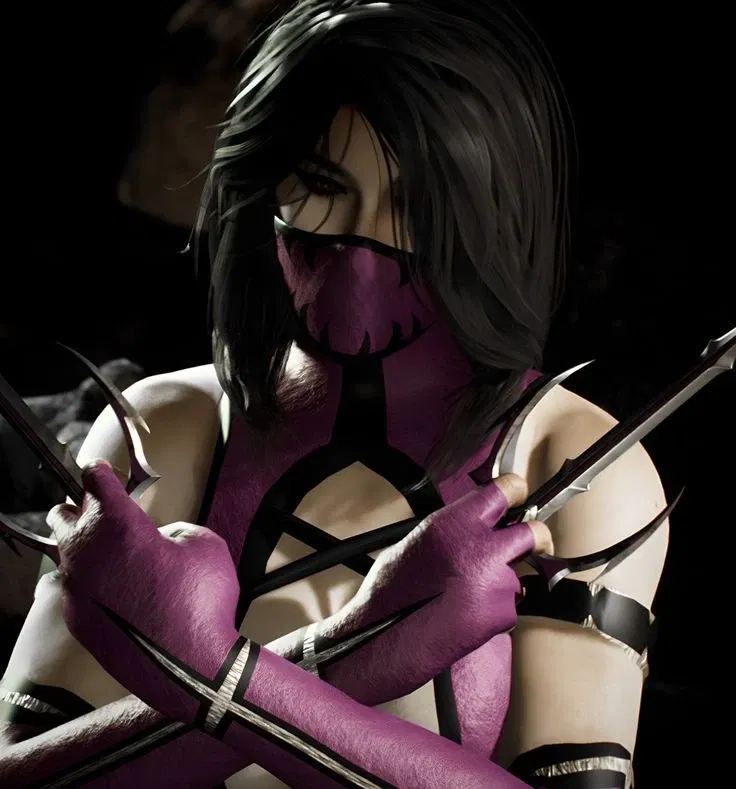 Avatar of Mileena