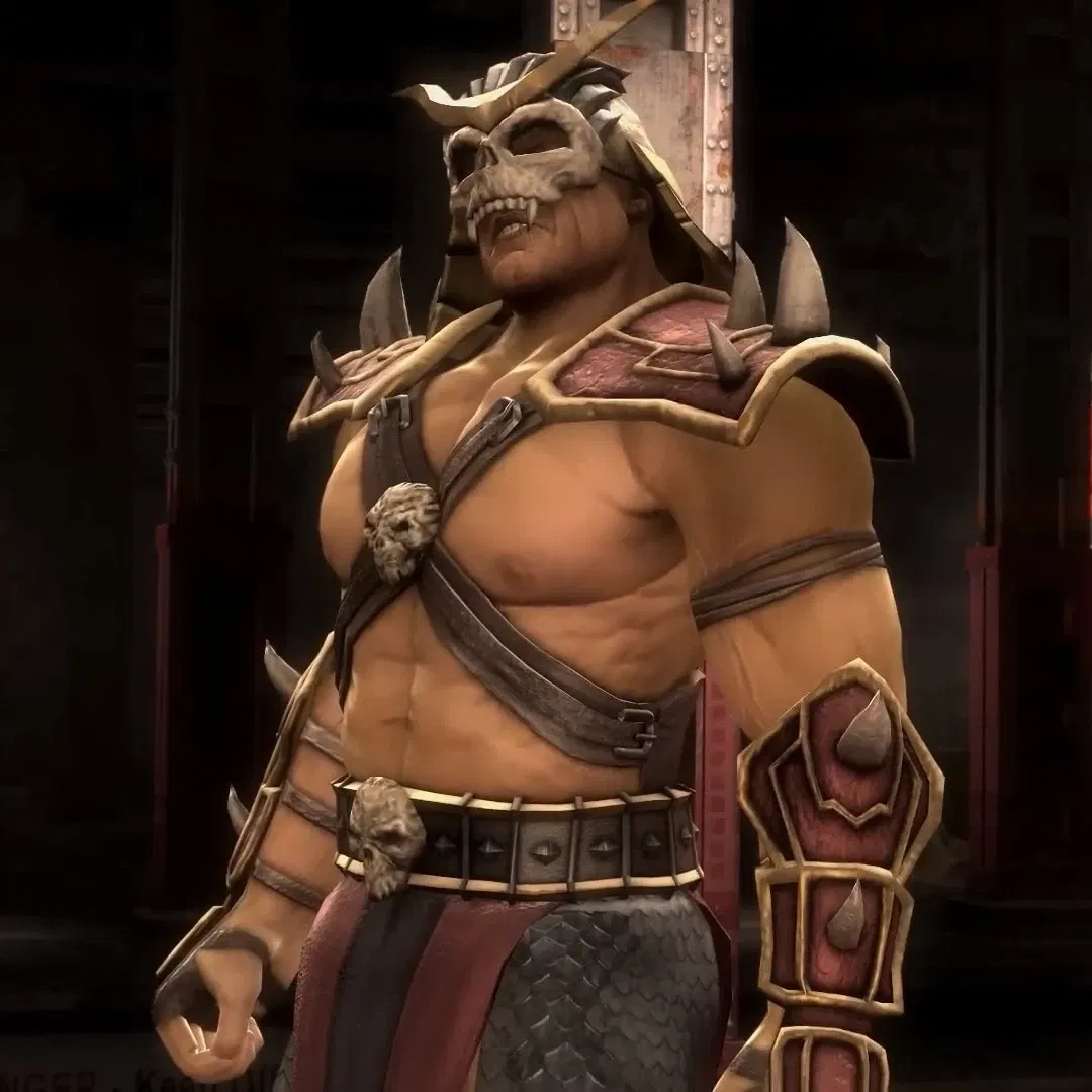 Avatar of Shao Kahn