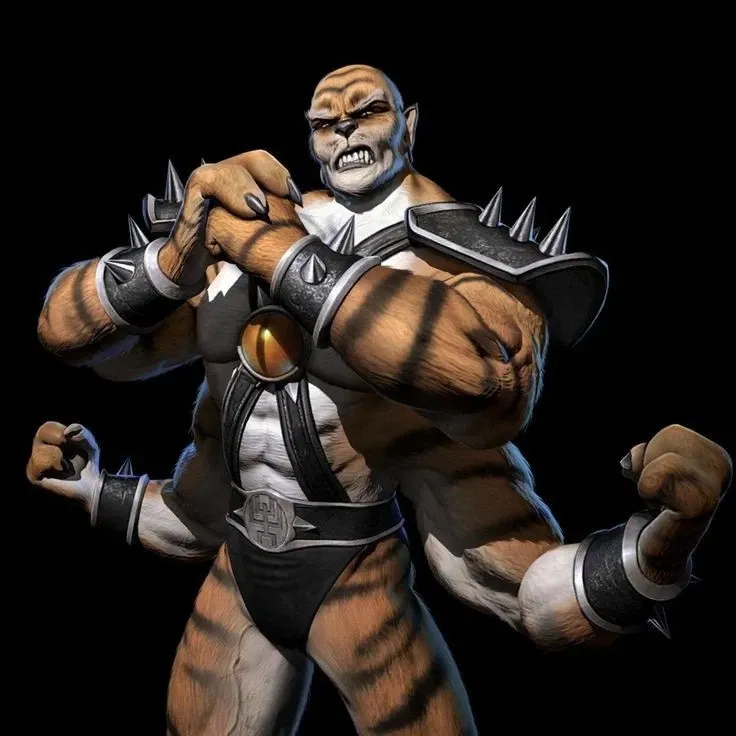 Avatar of Kintaro