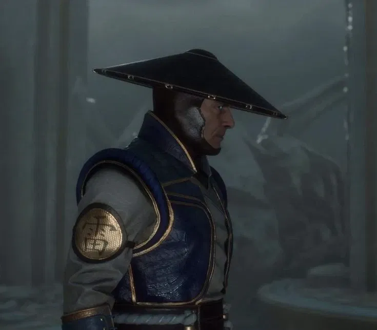 Avatar of Lord Raiden