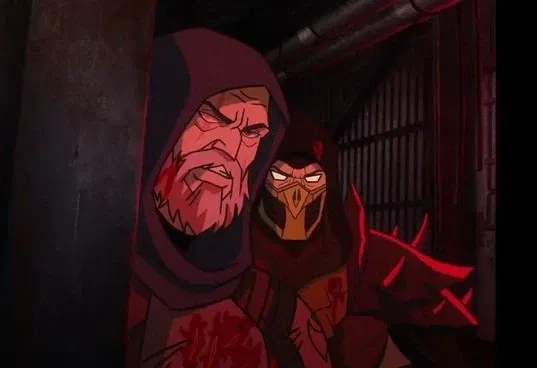 Avatar of Scorpion and Sub-Zero