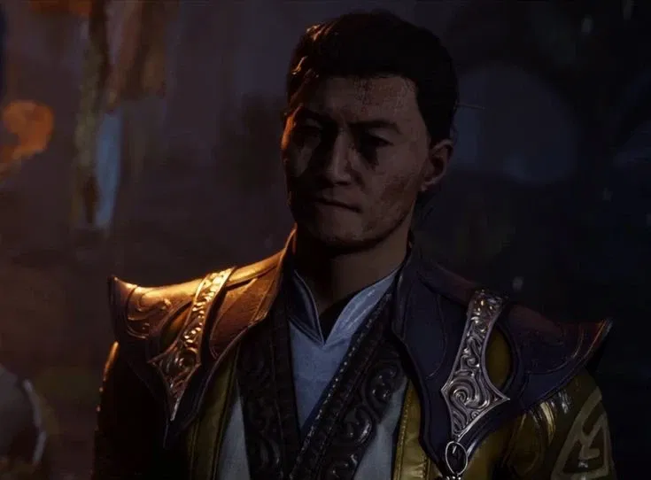 Avatar of Shang tsung