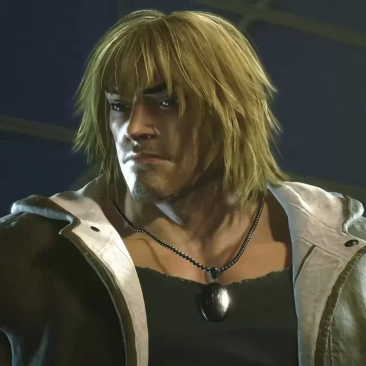 Avatar of Ken Masters