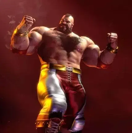 Avatar of Zangief