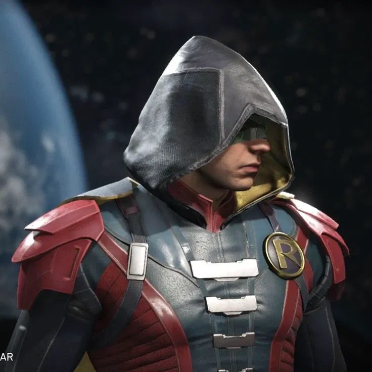 Avatar of Robin (Damien Wayne)