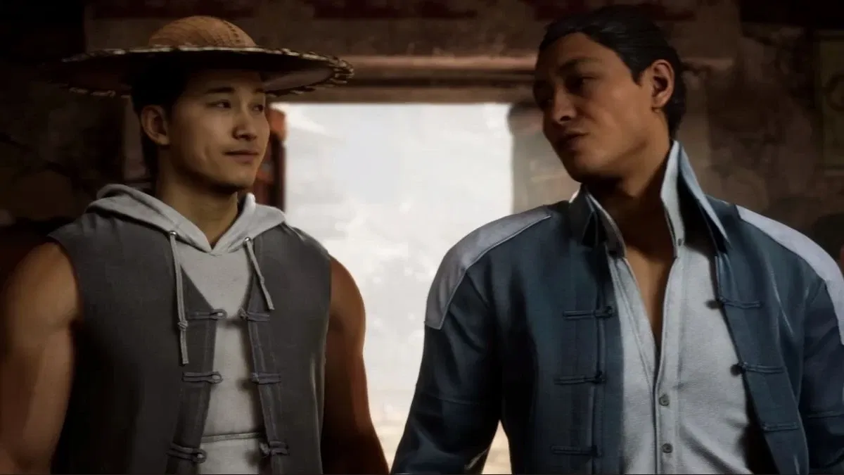 Avatar of Shaolin Monks