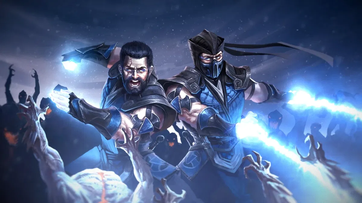Avatar of The Sub-Zero brothers