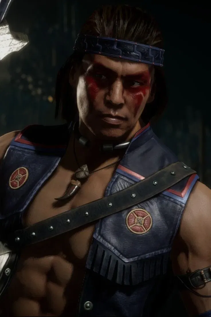 Avatar of Nightwolf (Grey Cloud)