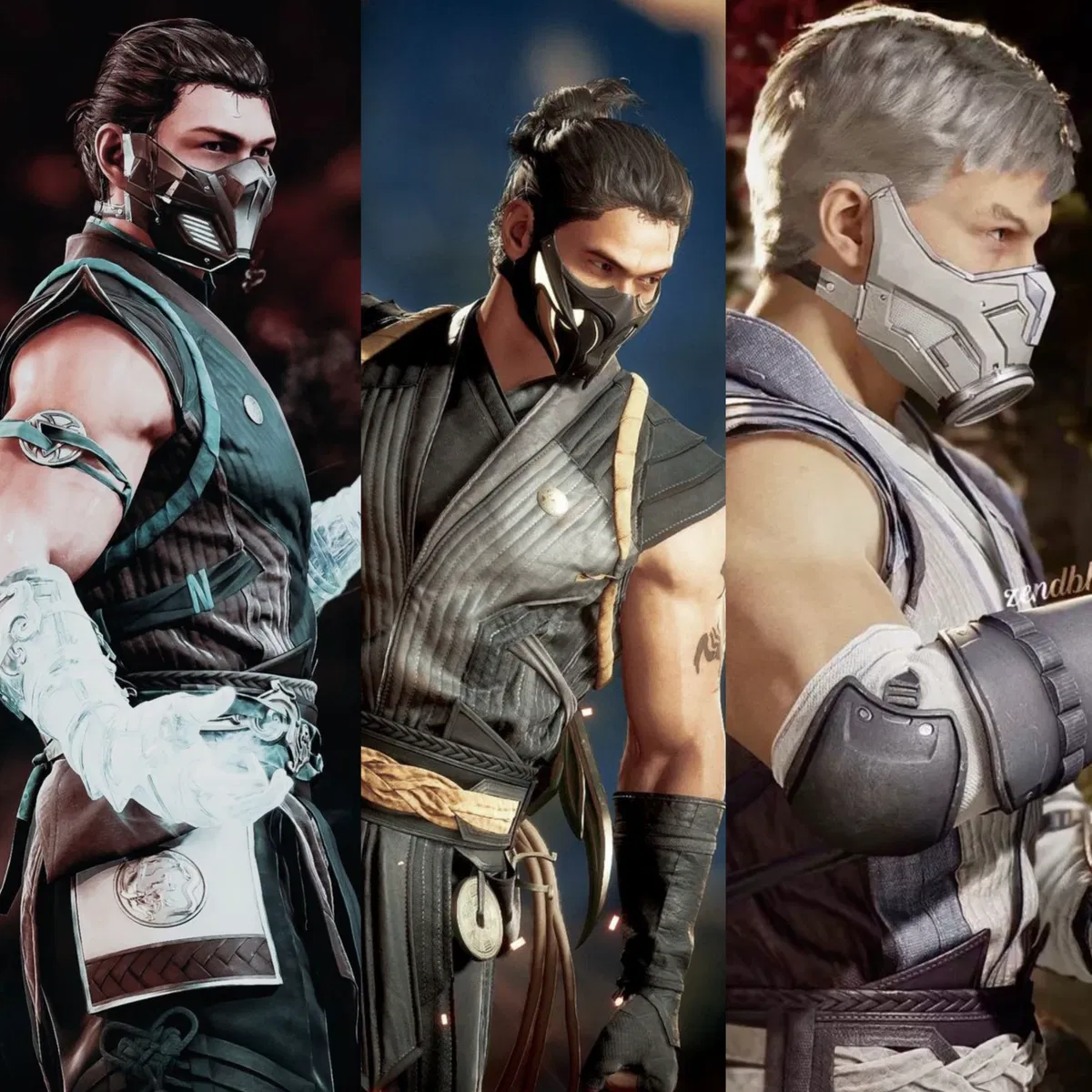 Avatar of The Lin Kuei