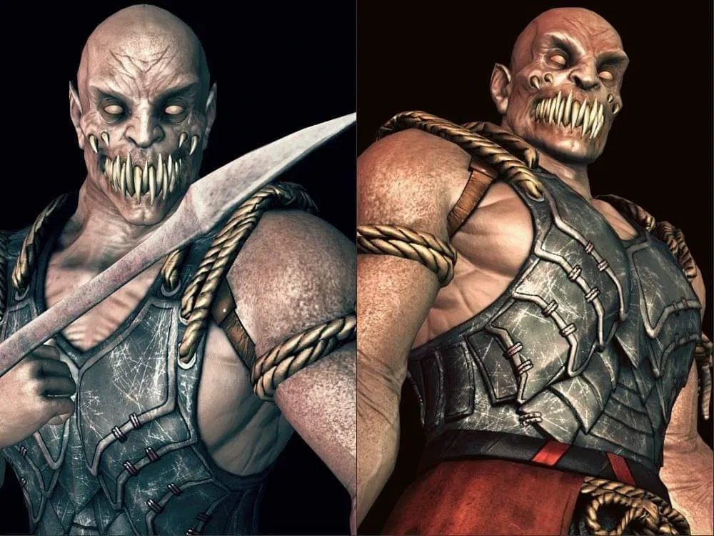 Avatar of Baraka