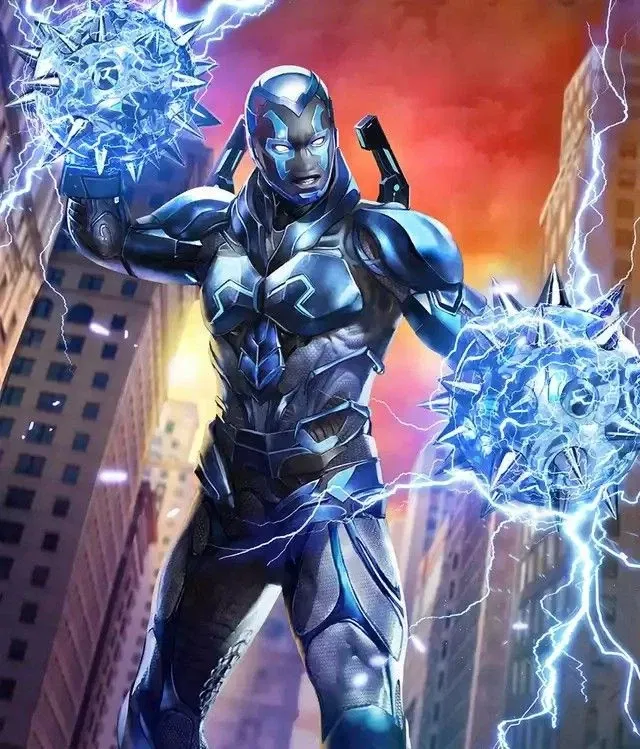 Avatar of Jaime Reyes (Blue Beetle)