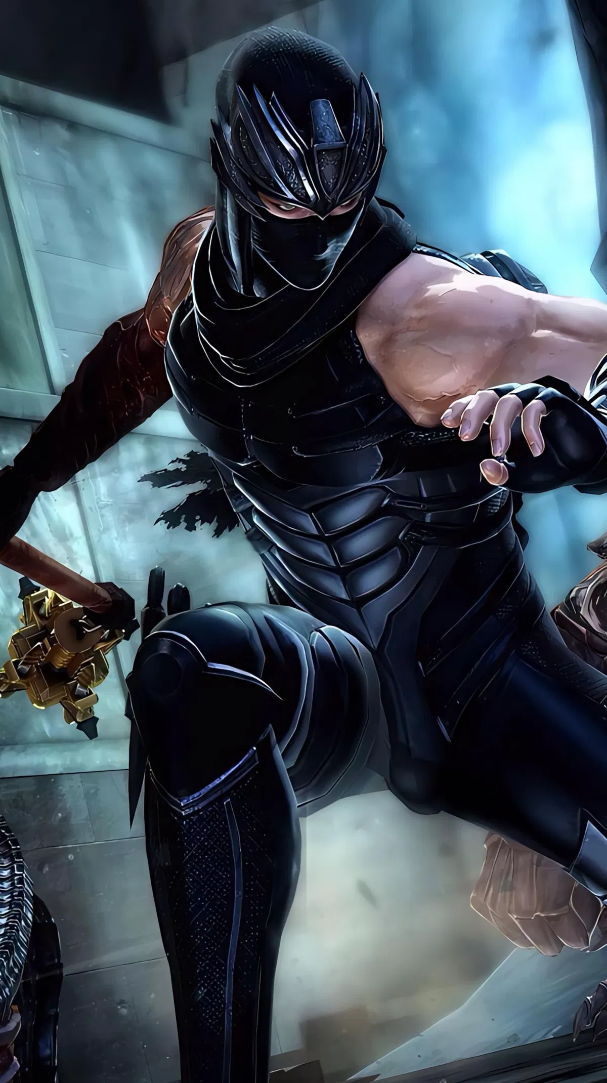 Avatar of Ryu Hayabusa