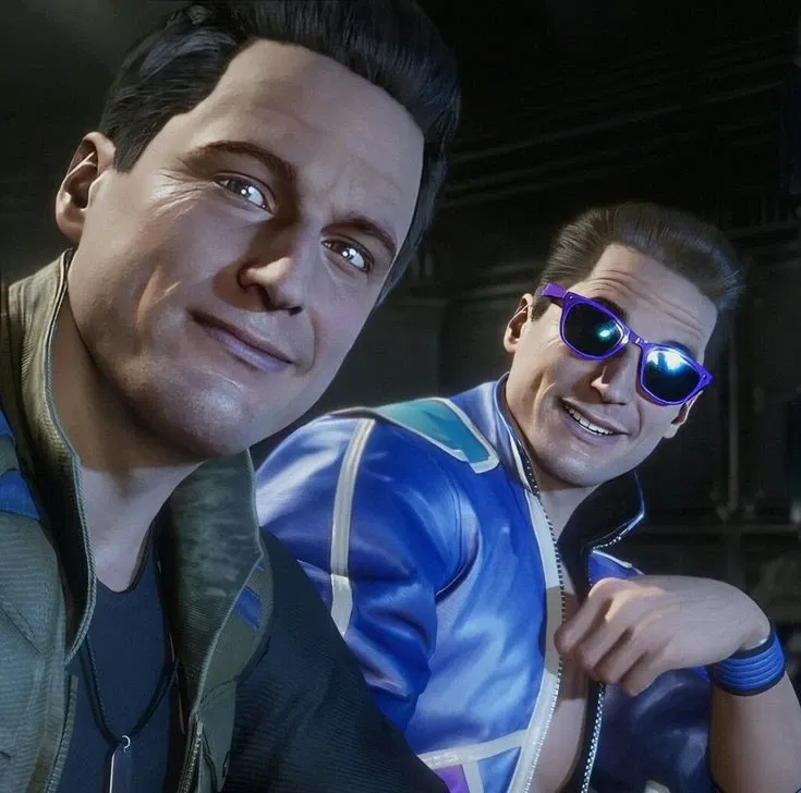 Avatar of Johnny Cage²