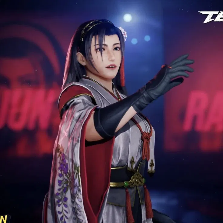 Avatar of Jun Kazama