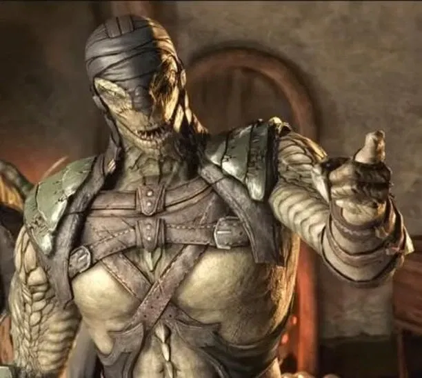 Avatar of Reptile (Syzoth MKX)