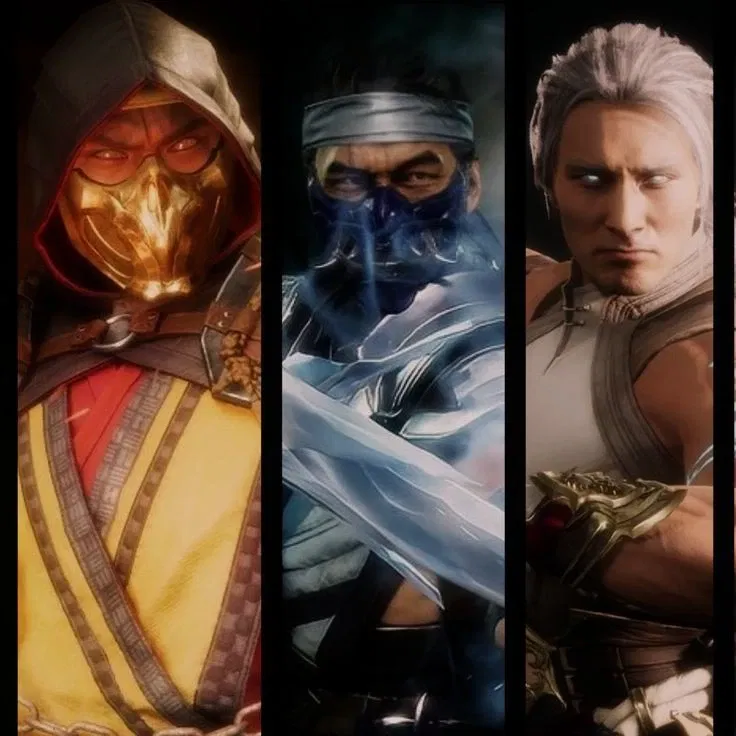 Avatar of Elemental Trio