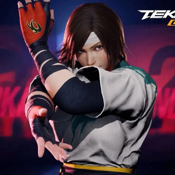 Avatar of Asuka Kazama