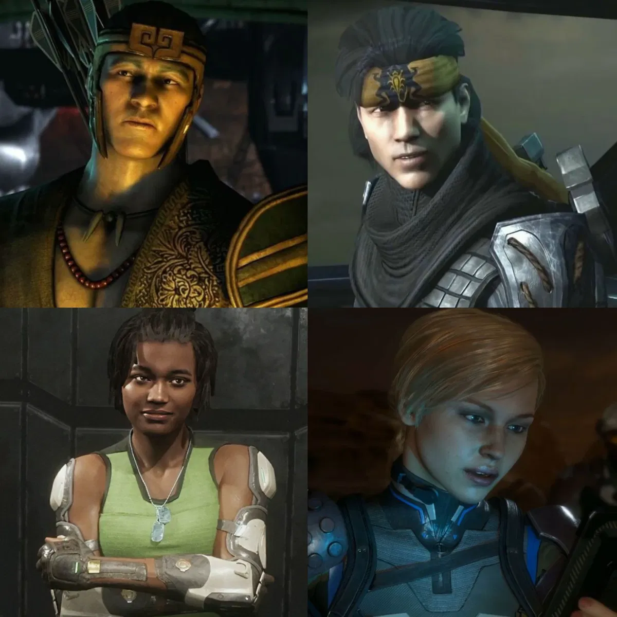 Avatar of Kombat Kids