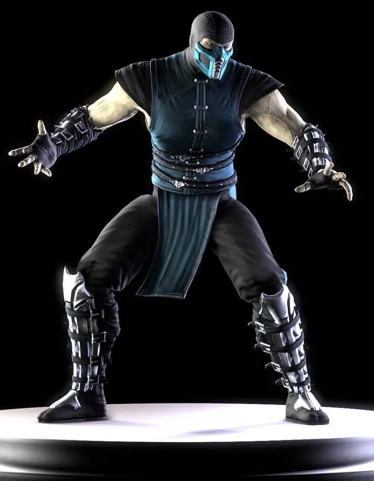 Avatar of Bi-Han (Sub-Zero)
