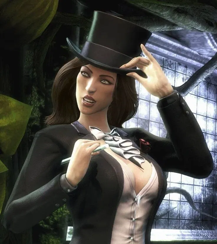 Avatar of Zatanna Zatara