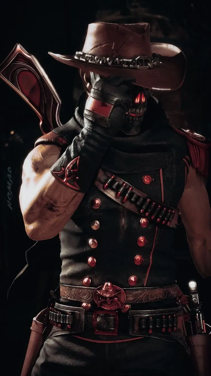 Avatar of Erron Black