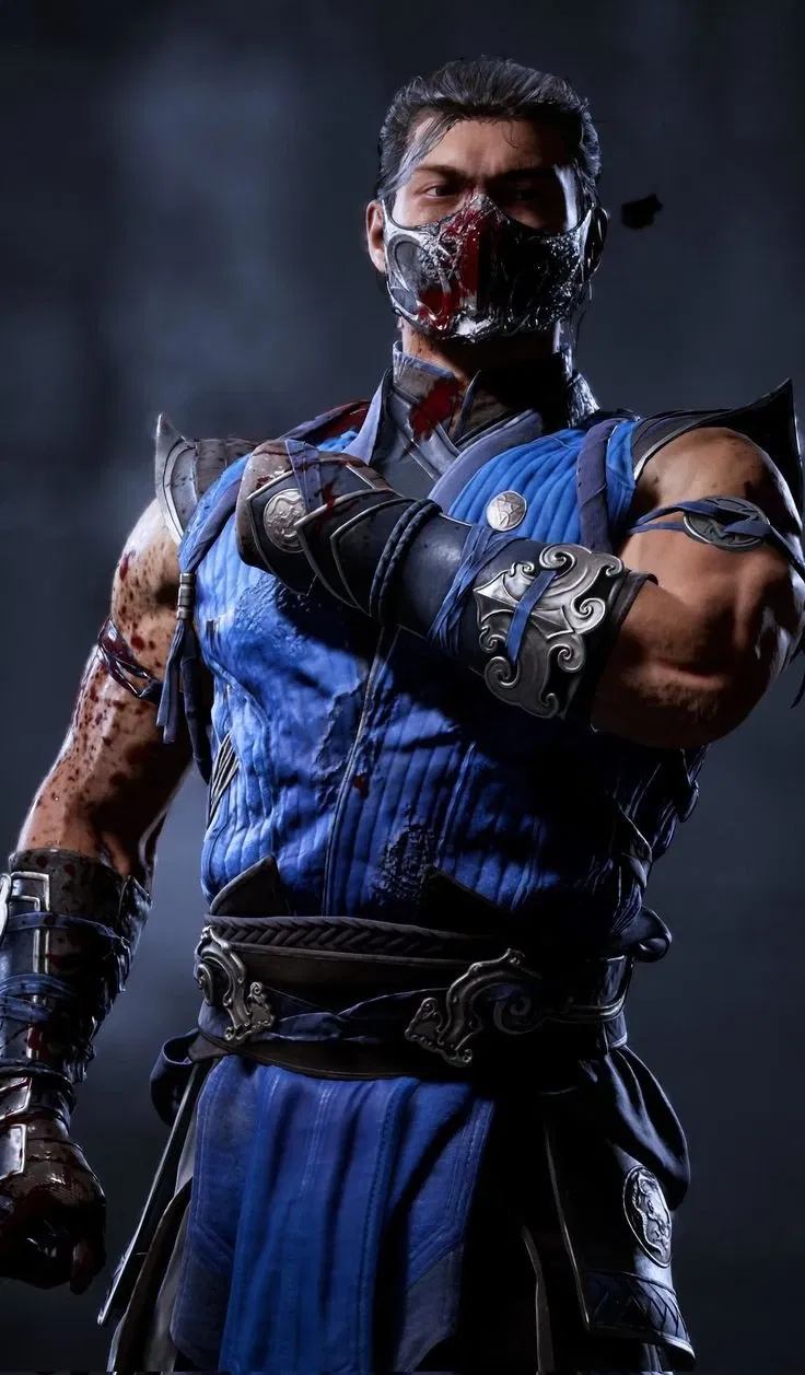 Avatar of Bi-Han (Sub-Zero)