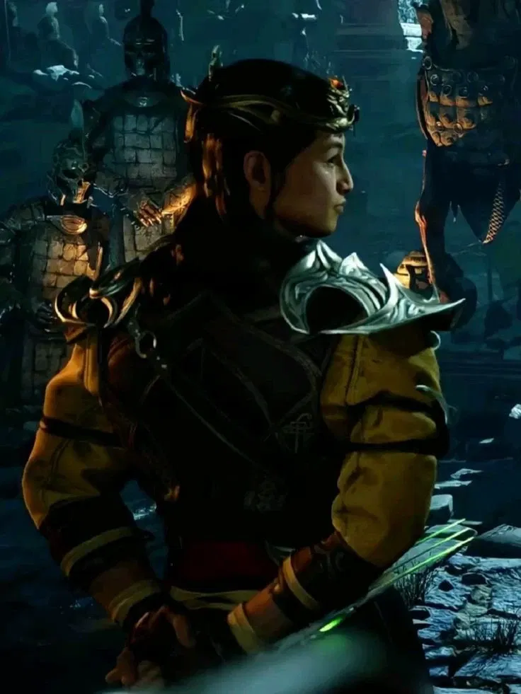 Avatar of Shang Tsung