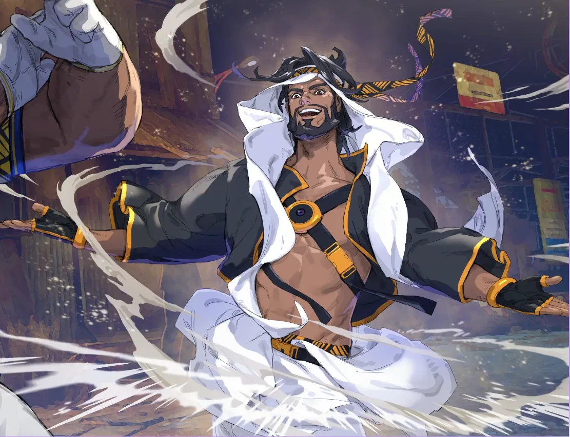 Avatar of Rashid