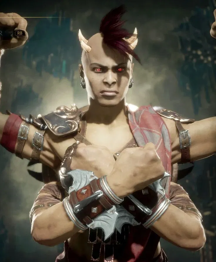 Avatar of Queen Sheeva
