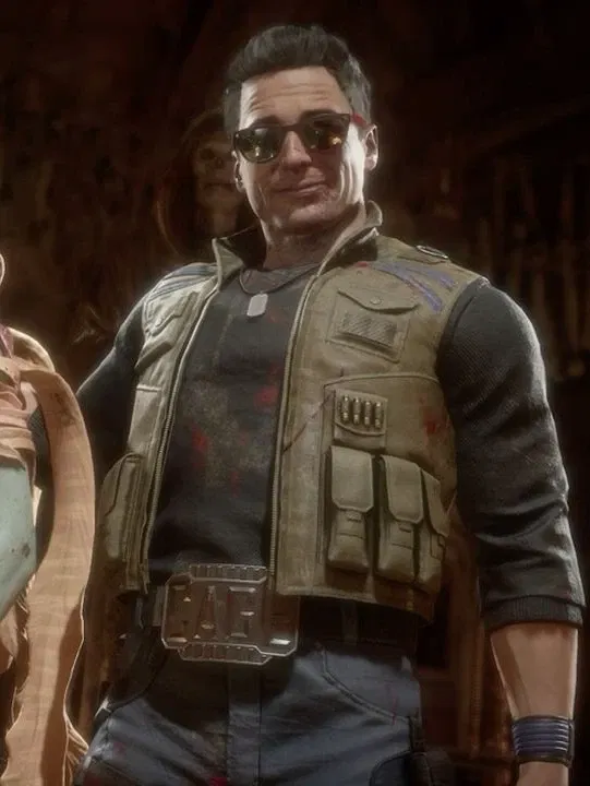 Avatar of Johnny Cage