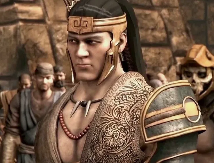 Avatar of Kung Jin