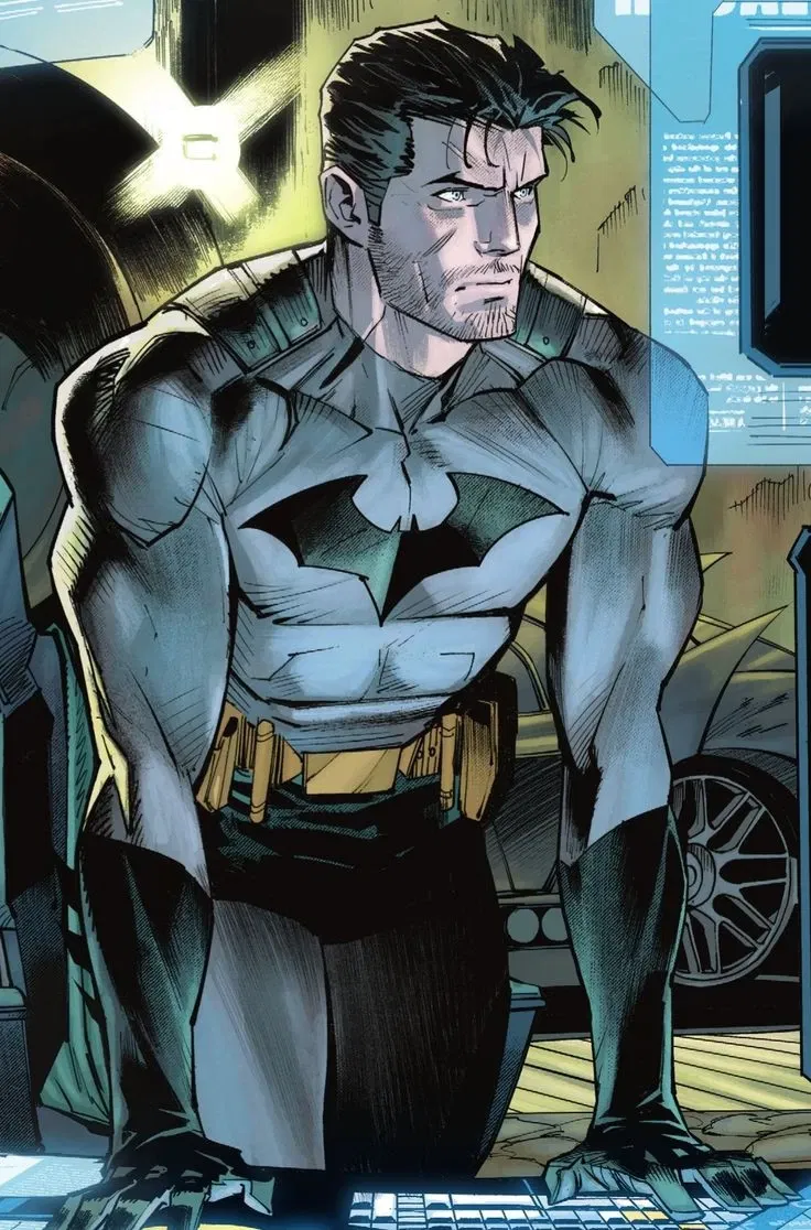 Avatar of Batman (Bruce Wayne)
