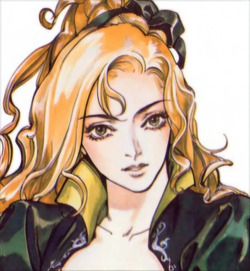 Avatar of Maria Renard - Exploration