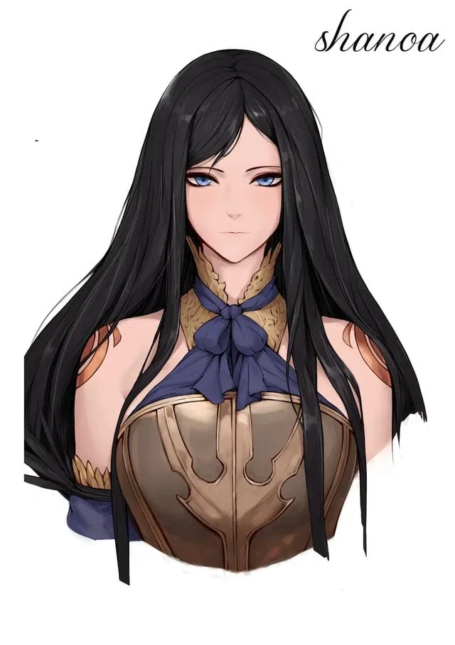 Avatar of Shanoa - Savior