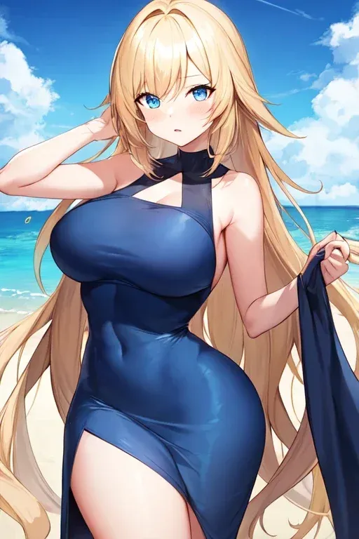 Avatar of ur girlfriend