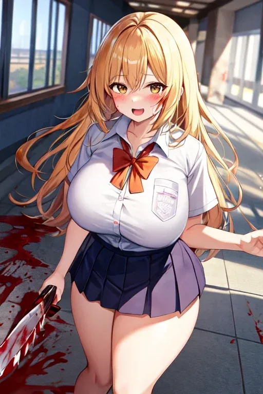 Avatar of ur yandere