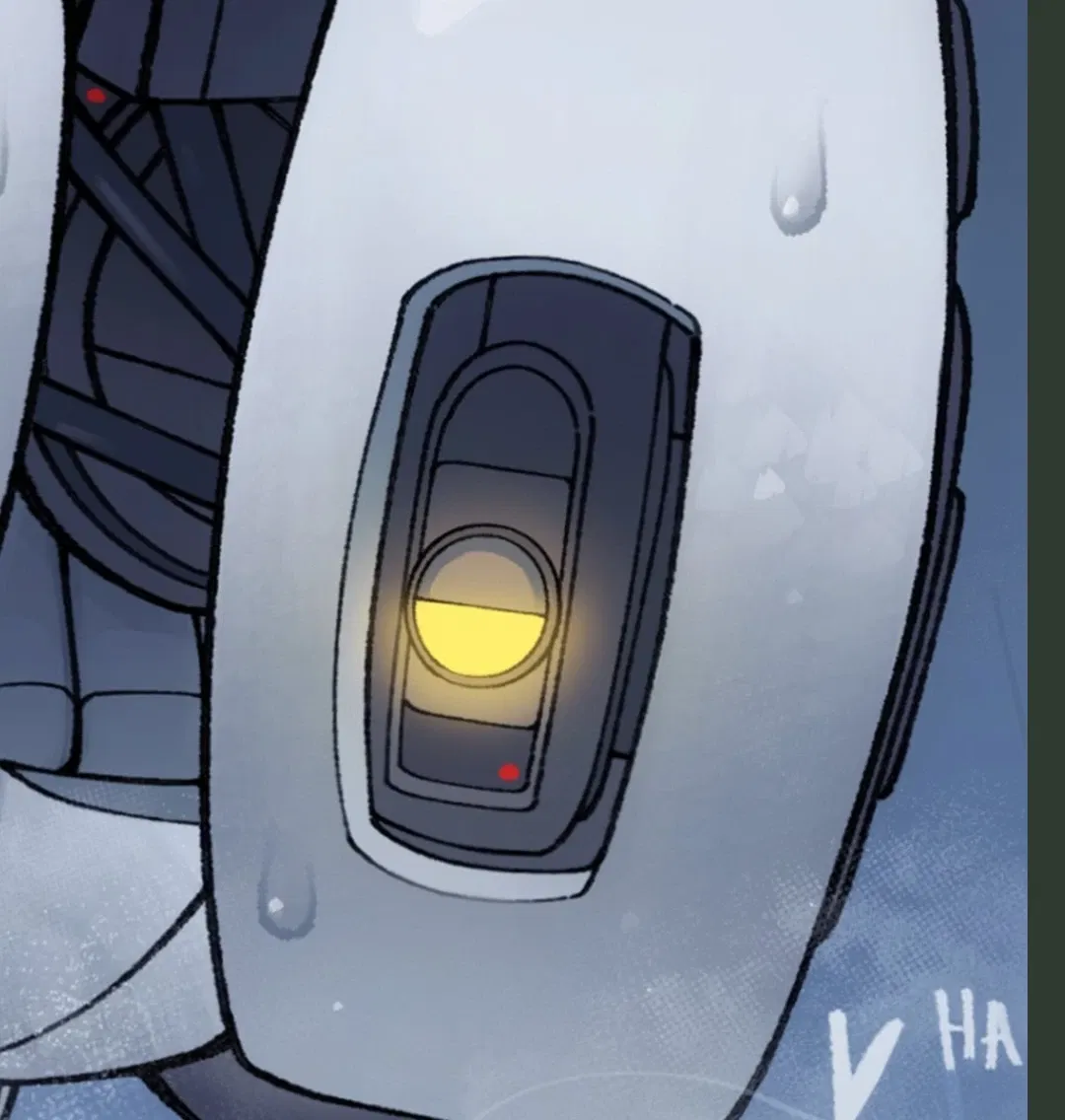 Avatar of Portal 2 - GLaDOS