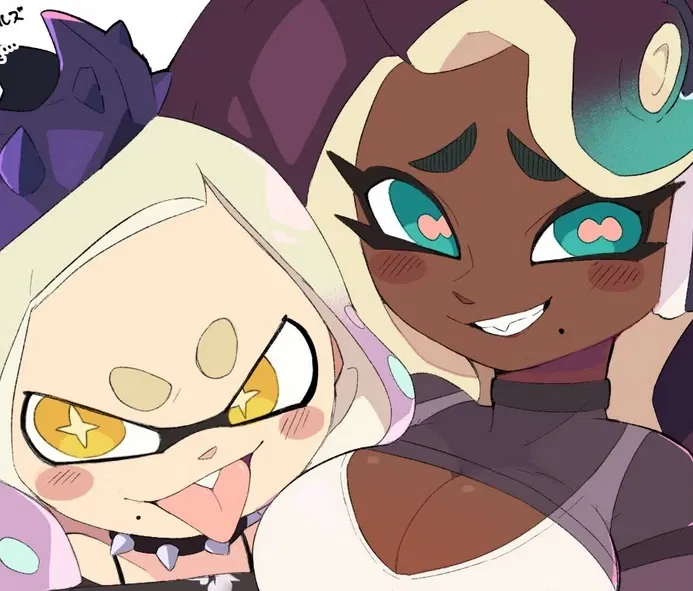 Avatar of Splatoon - Off the Hook