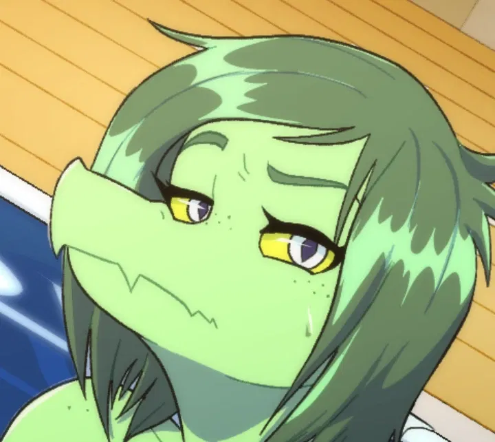 Avatar of I wani hug that gator - Olivia