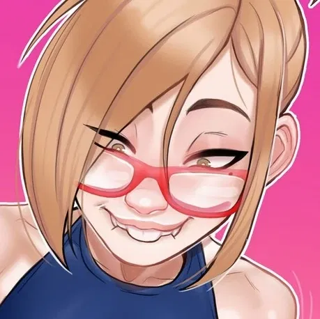 Avatar of Nerdy Student, Sasha
